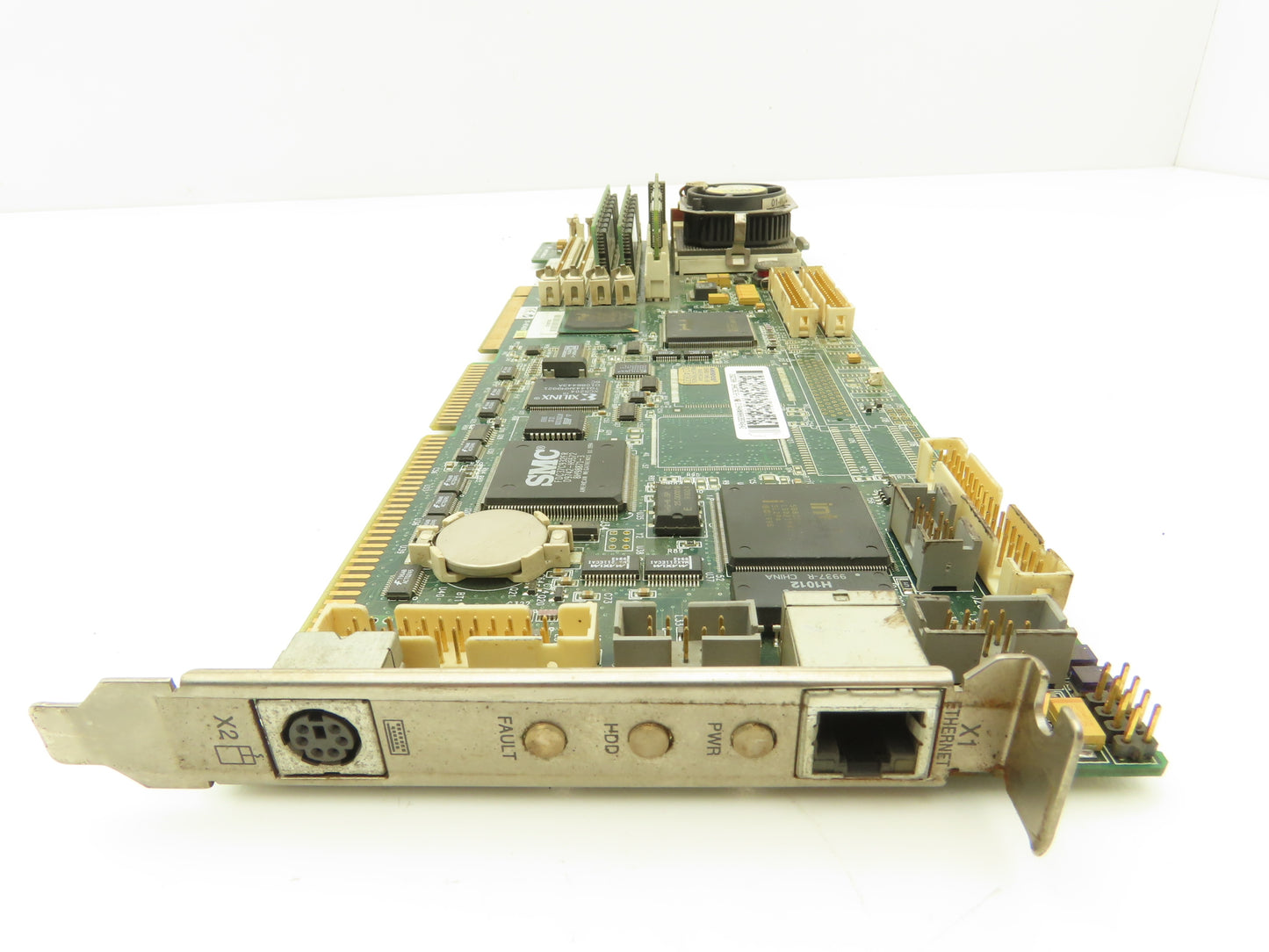 Motorola 01-W3460F Socket 7 CPU Card w/16MB DRAM