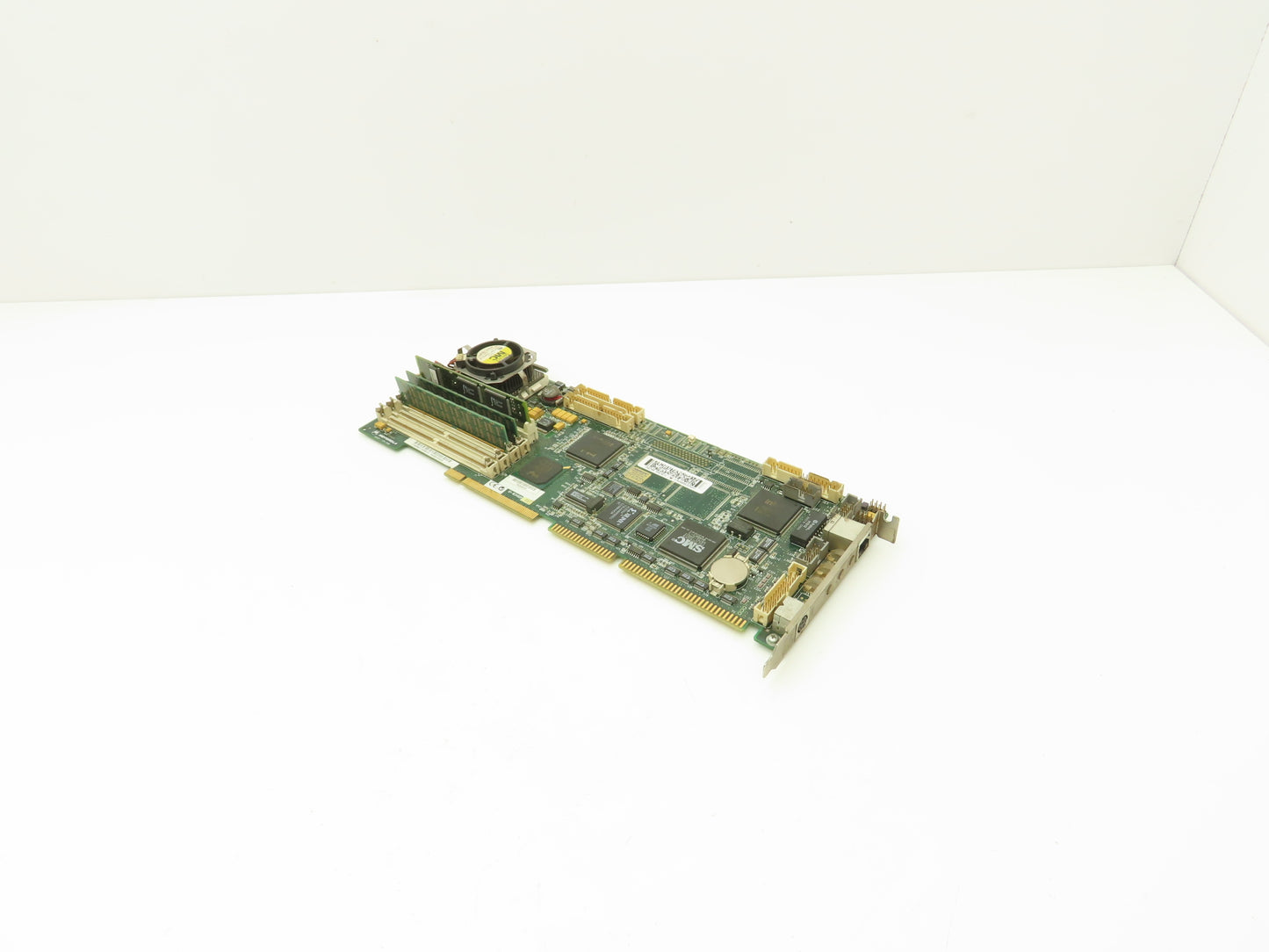 Motorola 01-W3460F Socket 7 CPU Card w/16MB DRAM