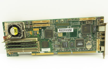 Motorola 01-W3460F Socket 7 CPU Card w/16MB DRAM
