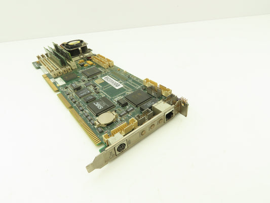 Motorola 01-W3460F Socket 7 CPU Card w/16MB DRAM