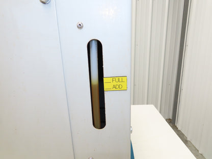 Chip Blaster D30-35 High Pressure Coolant Filtration Dual Filter Unit 230V 3Ph