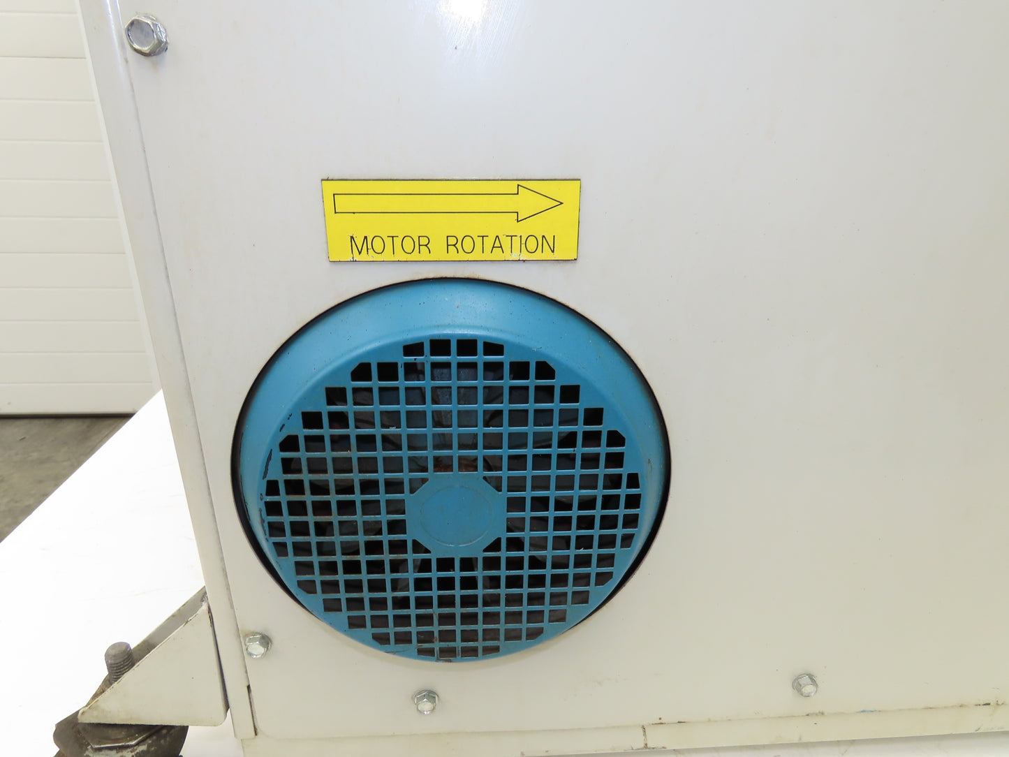 Chip Blaster D30-35 High Pressure Coolant Filtration Dual Filter Unit 230V 3Ph