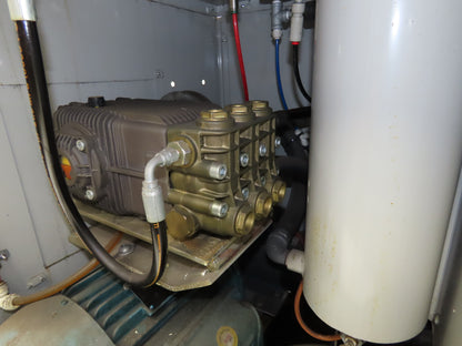 Chip Blaster D30-35 High Pressure Coolant Filtration Dual Filter Unit 230V 3Ph