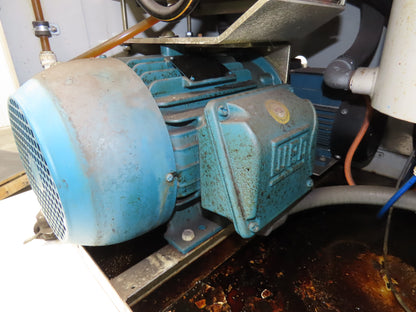 Chip Blaster D30-35 High Pressure Coolant Filtration Dual Filter Unit 230V 3Ph