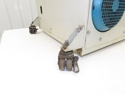 Chip Blaster D30-35 High Pressure Coolant Filtration Dual Filter Unit 230V 3Ph