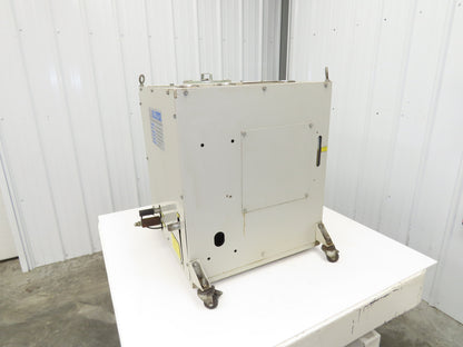 Chip Blaster D30-35 High Pressure Coolant Filtration Dual Filter Unit 230V 3Ph