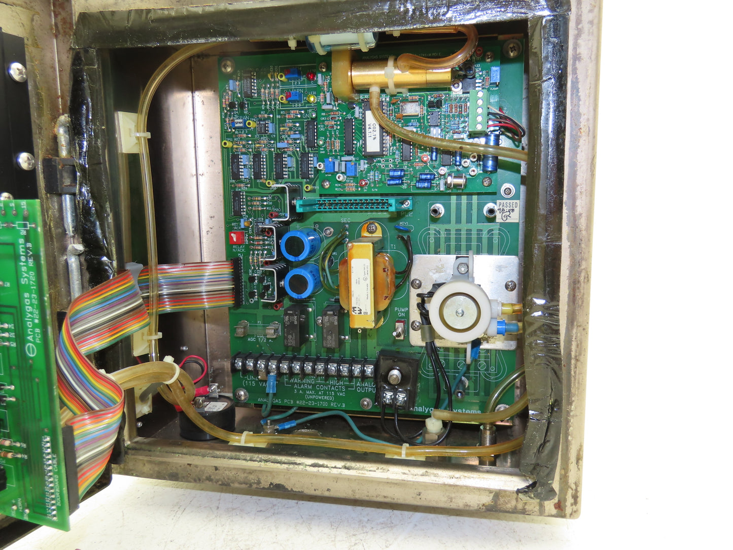 Analygas 23FB Gas Monitor Carbon Dioxide Monitor Detector Single-Point