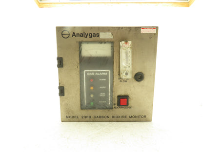 Analygas 23FB Gas Monitor Carbon Dioxide Monitor Detector Single-Point