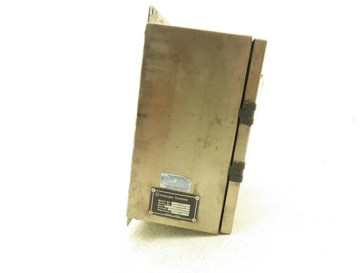 Analygas 23FB Gas Monitor Carbon Dioxide Monitor Detector Single-Point