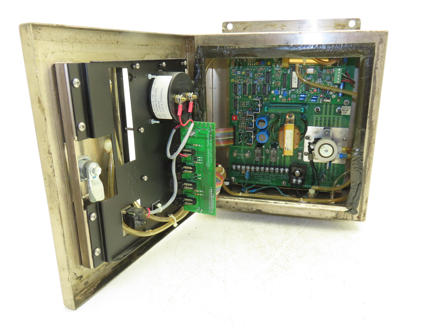 Analygas 23FB Gas Monitor Carbon Dioxide Monitor Detector Single-Point