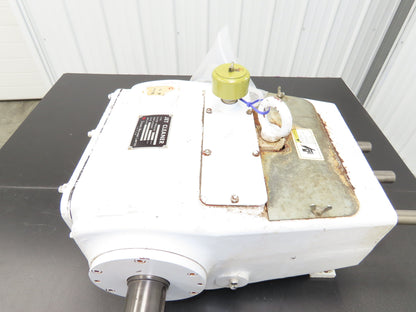 Sugino JPFM-38032 Jet Cleaner Plunger Pump 29L/min 350kgf/cm²