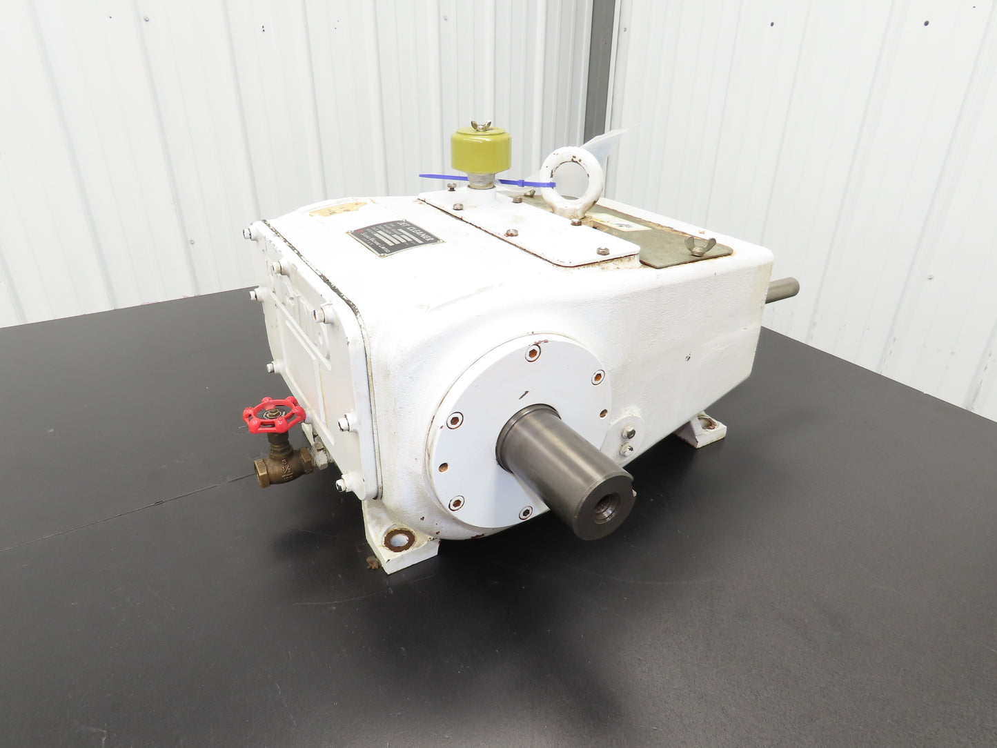 Sugino JPFM-38032 Jet Cleaner Plunger Pump 29L/min 350kgf/cm²