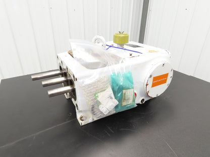 Sugino JPFM-38032 Jet Cleaner Plunger Pump 29L/min 350kgf/cm²