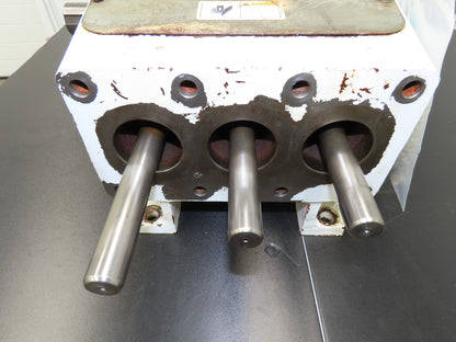 Sugino JPFM-38032 Jet Cleaner Plunger Pump 29L/min 350kgf/cm²