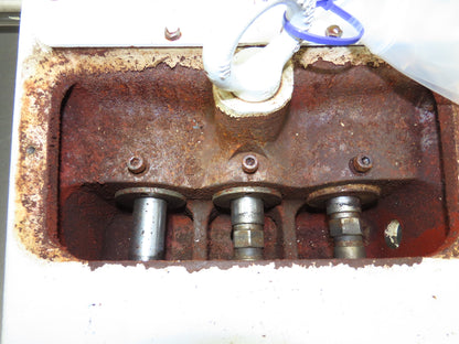 Sugino JPFM-38032 Jet Cleaner Plunger Pump 29L/min 350kgf/cm²