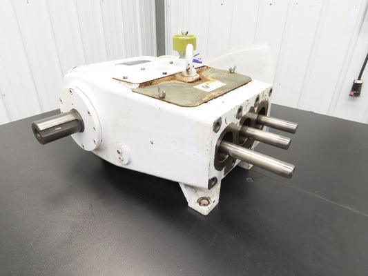 Sugino JPFM-38032 Jet Cleaner Plunger Pump 29L/min 350kgf/cm²