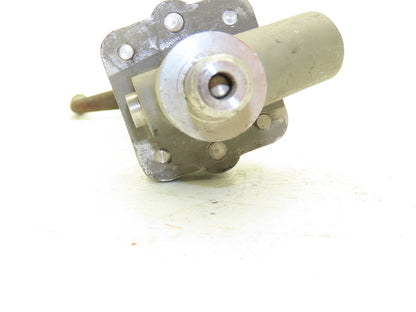 Strahman SV500 Sampling Valve 1/4"NPT Y-547-2 Upper Y-734 Lower 11/16"-18 Thread