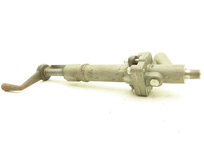 Strahman SV500 Sampling Valve 1/4"NPT Y-547-2 Upper Y-734 Lower 11/16"-18 Thread