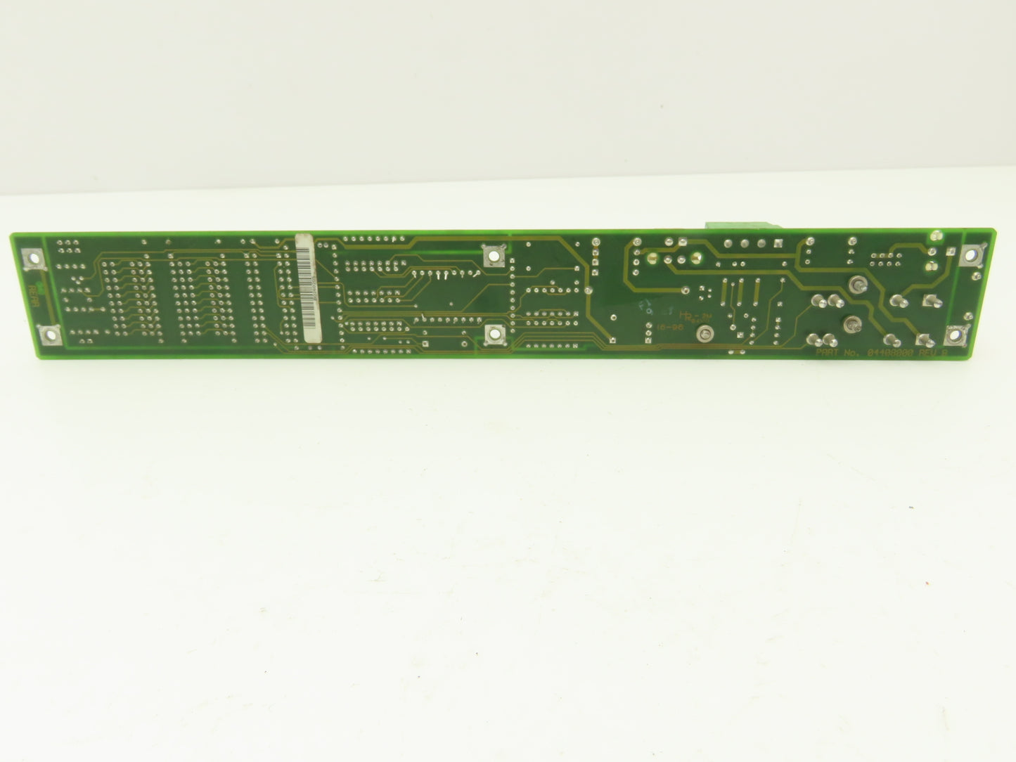 Measurex 05408000 Temperature Controller Printed Circuit Board Rev B PCB G4 0DC5
