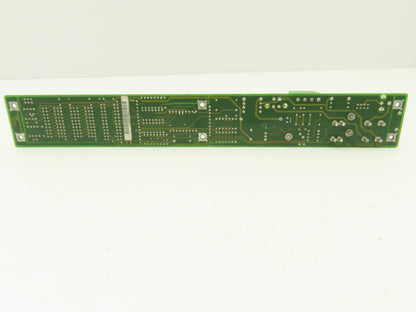 Measurex 05408000 Temperature Controller Printed Circuit Board Rev B PCB G4 0DC5