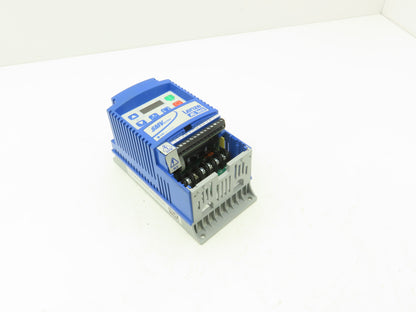 Lenze ESV751N01SXB SMVector AC Drive Variable Speed VFD 1Hp .75kw 120-240V 1PH