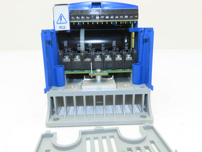 Lenze ESV751N01SXB SMVector AC Drive Variable Speed VFD 1Hp .75kw 120-240V 1PH