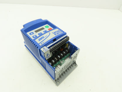 Lenze ESV751N01SXB SMVector AC Drive Variable Speed VFD 1Hp .75kw 120-240V 1PH