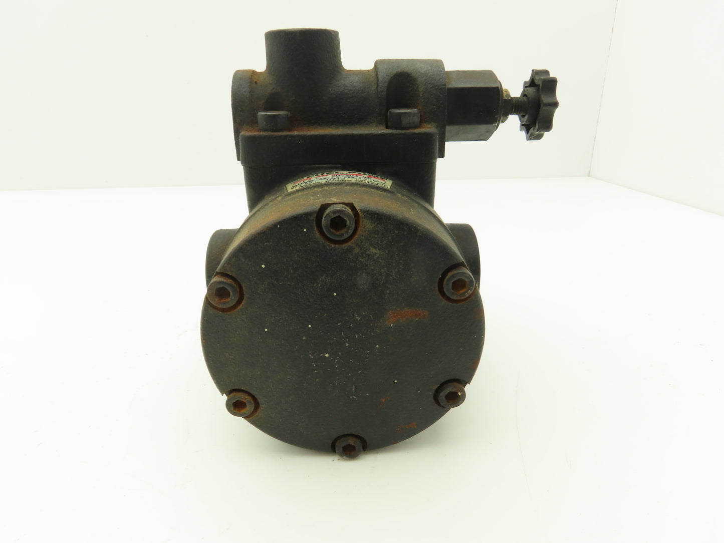 Nippon Gerotor GD-204 VK Trochoid Fuel Pump 1/2"NPT 3MPa