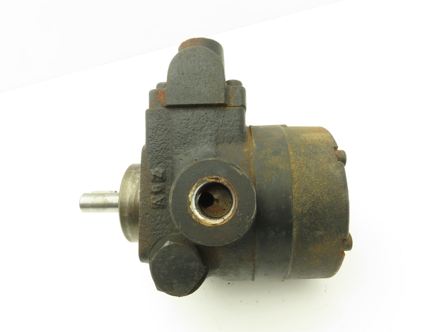 Nippon Gerotor GD-204 VK Trochoid Fuel Pump 1/2"NPT 3MPa