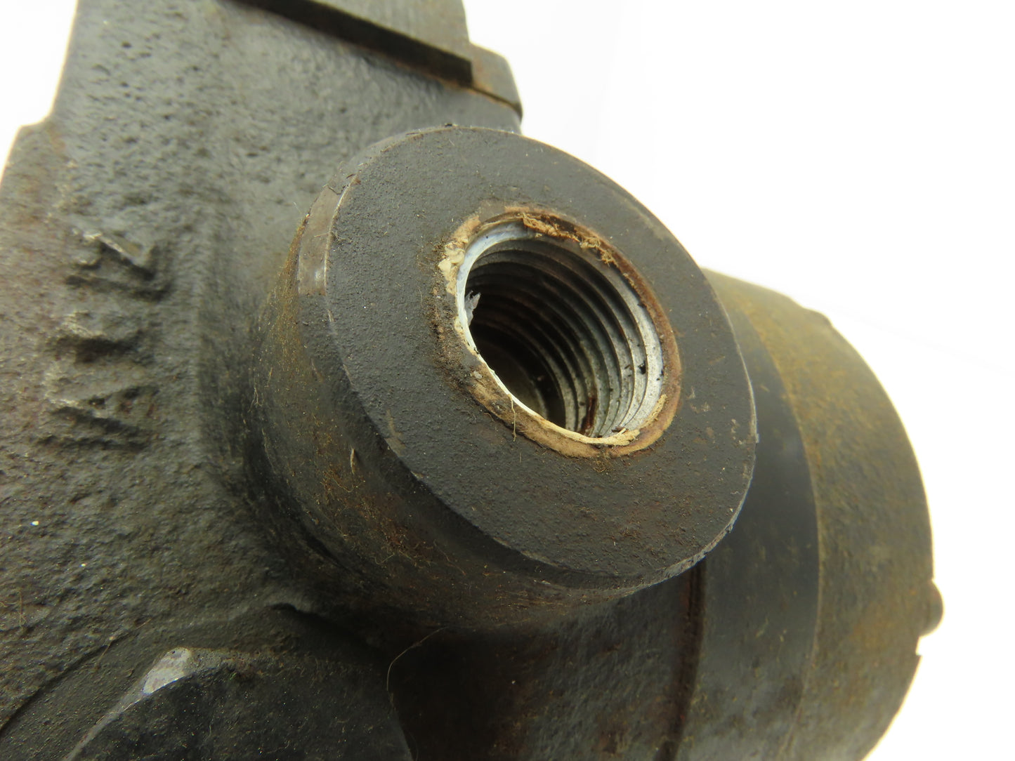 Nippon Gerotor GD-204 VK Trochoid Fuel Pump 1/2"NPT 3MPa