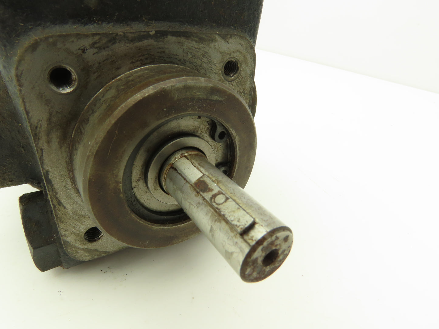 Nippon Gerotor GD-204 VK Trochoid Fuel Pump 1/2"NPT 3MPa