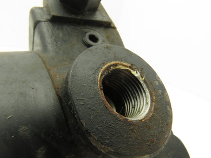 Nippon Gerotor GD-204 VK Trochoid Fuel Pump 1/2"NPT 3MPa