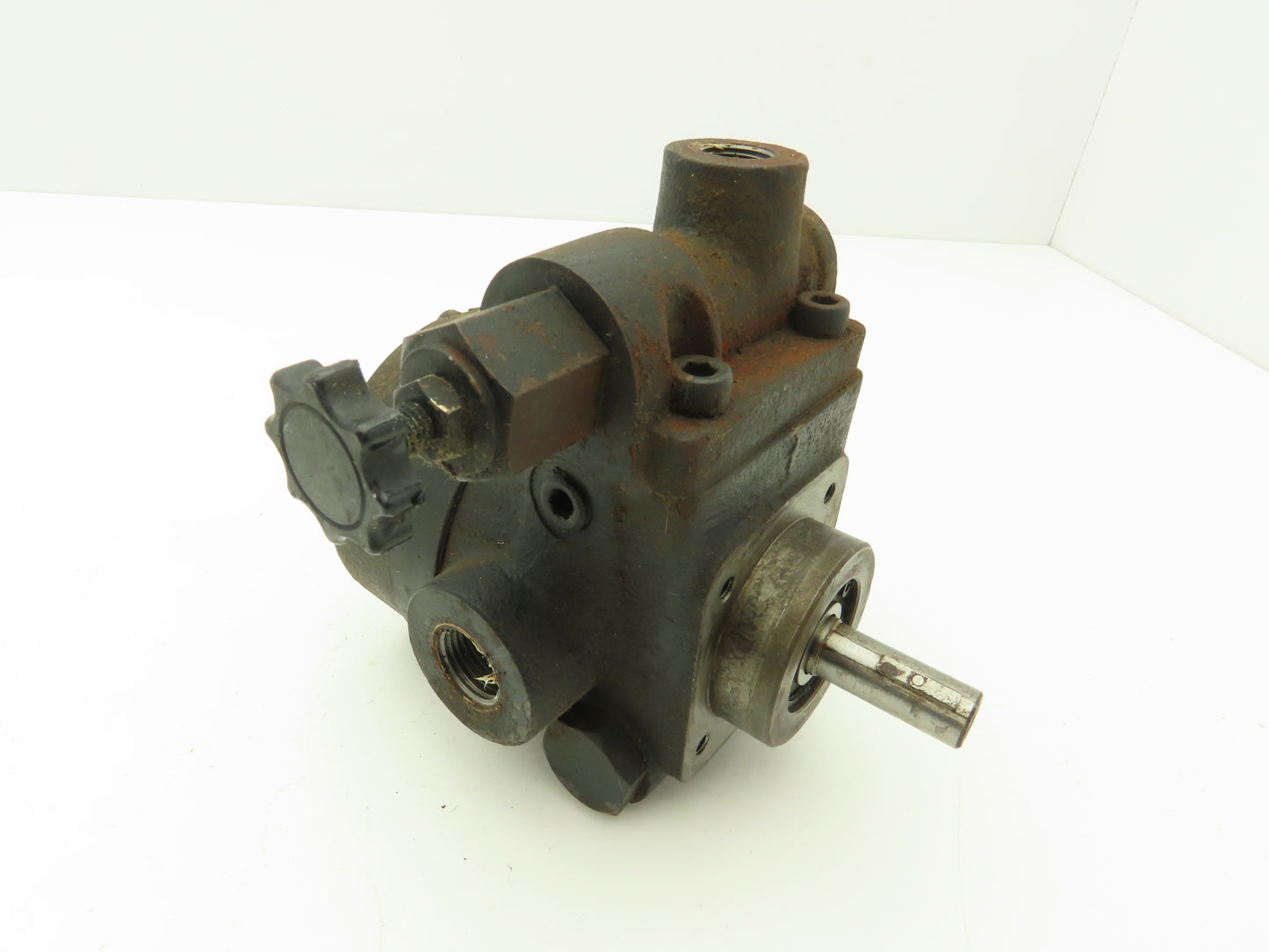 Nippon Gerotor GD-204 VK Trochoid Fuel Pump 1/2"NPT 3MPa