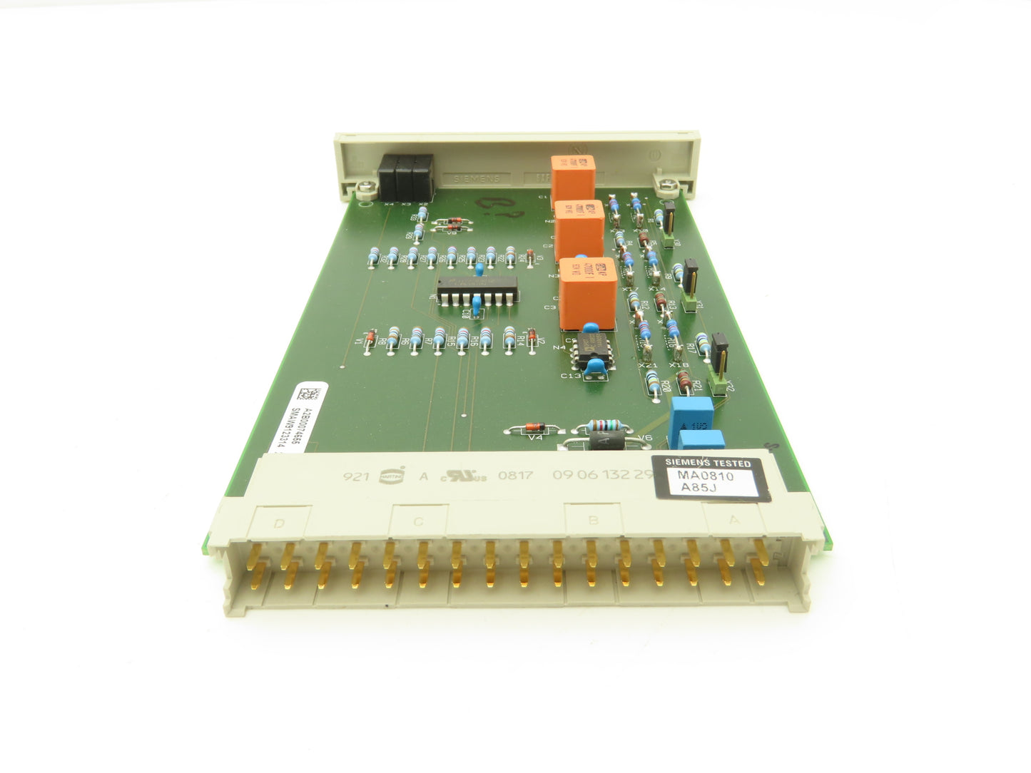 Siemens A2B00074655 Measuring Amplifier