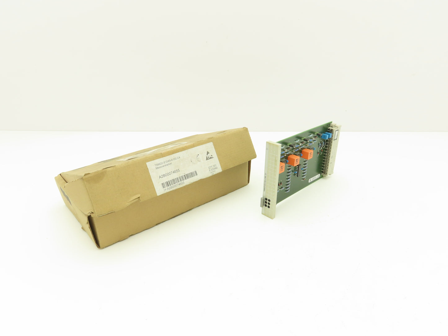 Siemens A2B00074655 Measuring Amplifier