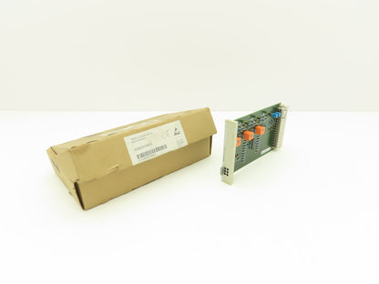 Siemens A2B00074655 Measuring Amplifier