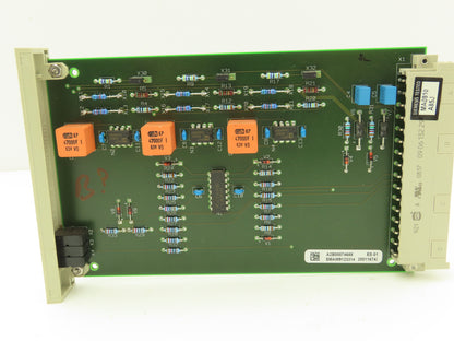 Siemens A2B00074655 Measuring Amplifier
