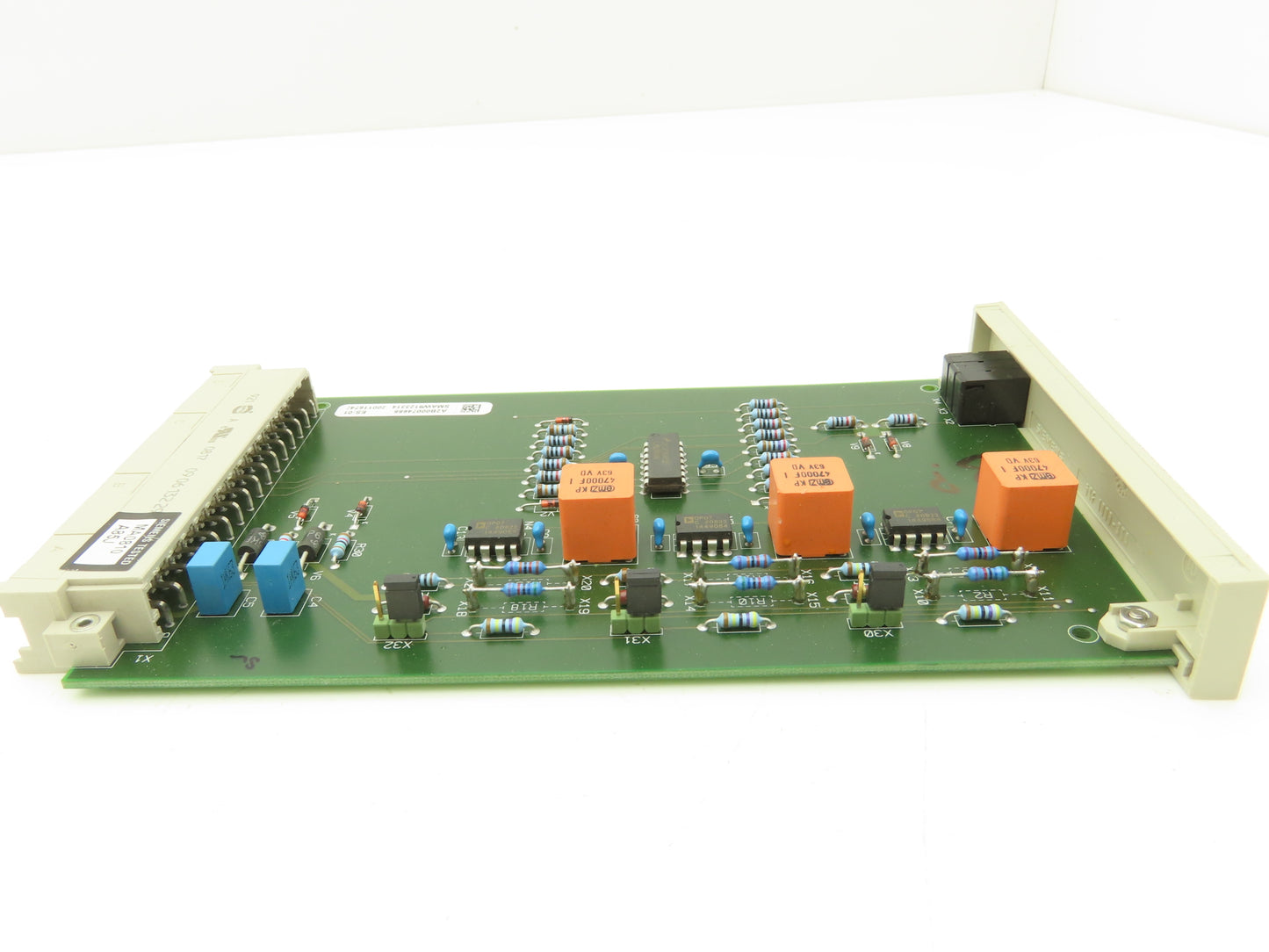 Siemens A2B00074655 Measuring Amplifier