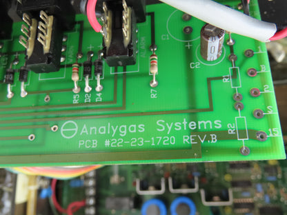 Analygas 23FB Gas Monitor Carbon Dioxide Monitor Detector Single-Point