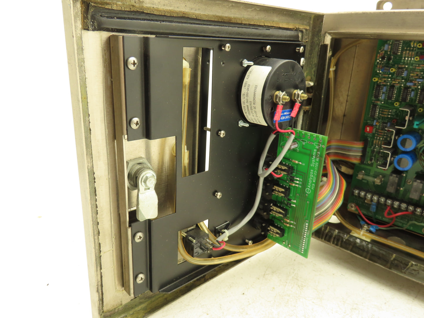 Analygas 23FB Gas Monitor Carbon Dioxide Monitor Detector Single-Point