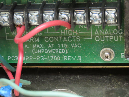 Analygas 23FB Gas Monitor Carbon Dioxide Monitor Detector Single-Point