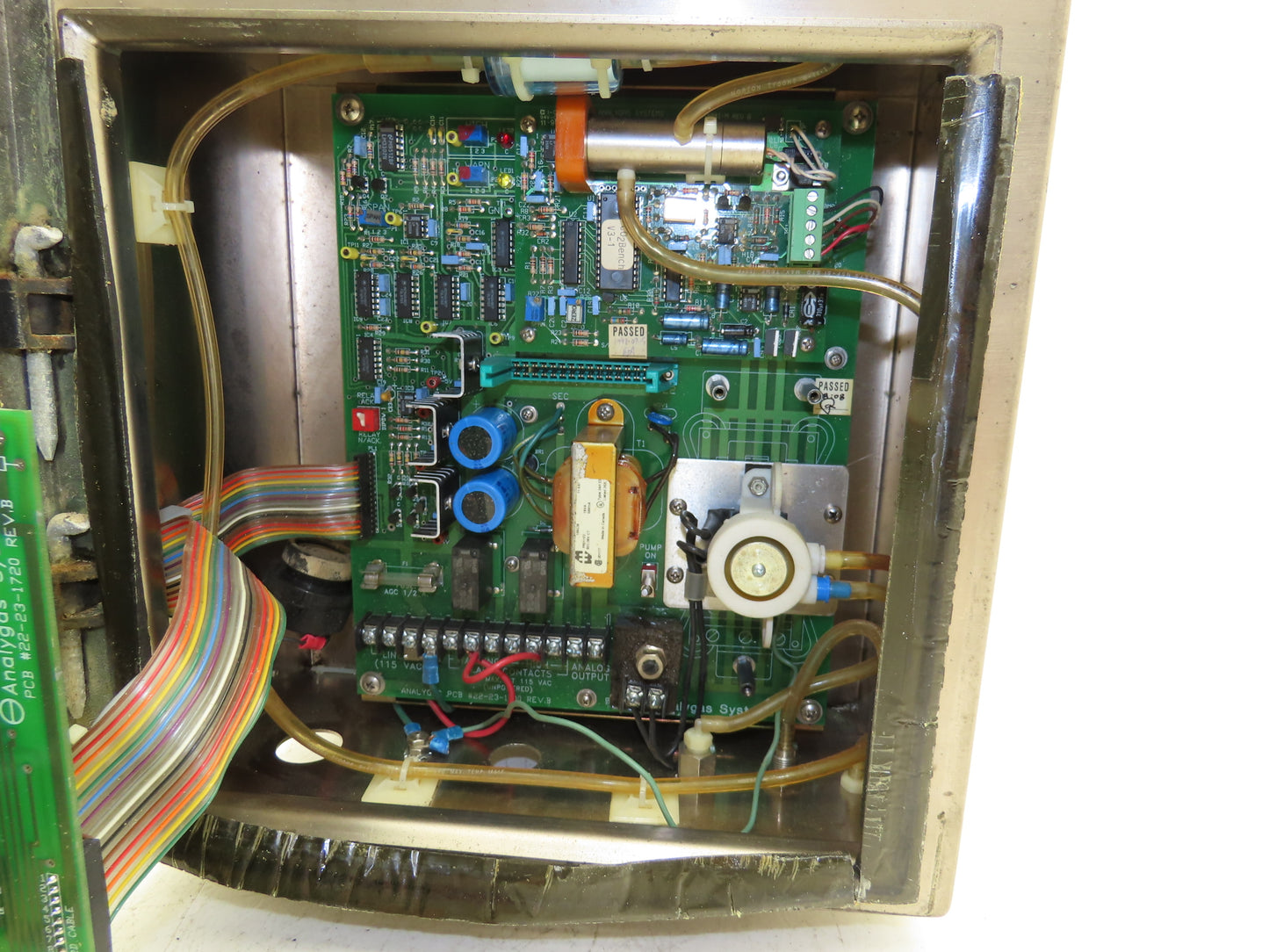 Analygas 23FB Gas Monitor Carbon Dioxide Monitor Detector Single-Point