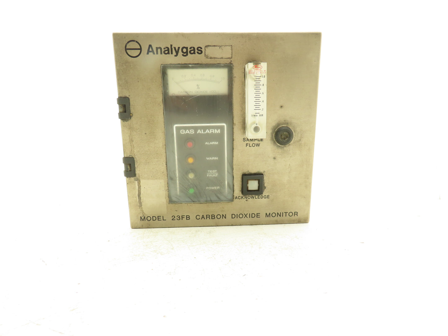 Analygas 23FB Gas Monitor Carbon Dioxide Monitor Detector Single-Point