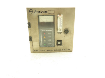 Analygas 23FB Gas Monitor Carbon Dioxide Monitor Detector Single-Point