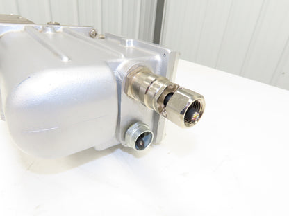 Oval Corp LHS1G020CH1100-120 Hi Shot Servo 1 Fuel Flow Meter 0.1-30 L/Hr 12MPa