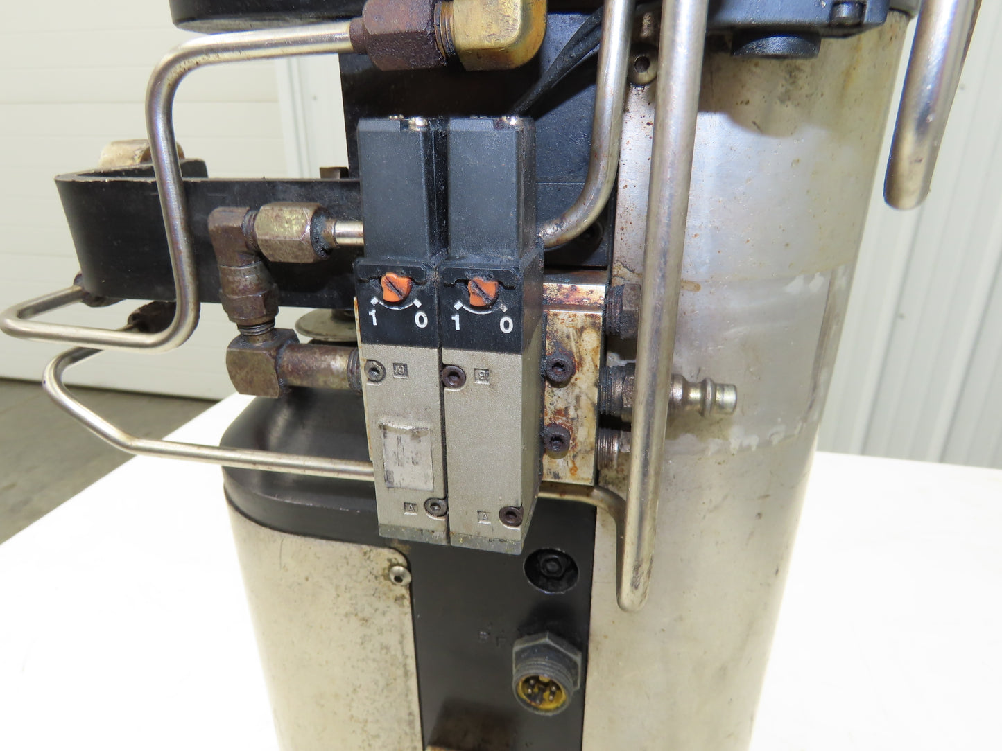 Tregaskiss Tough Gun Reamer Robotic Welding Nozzle Cleaning Station