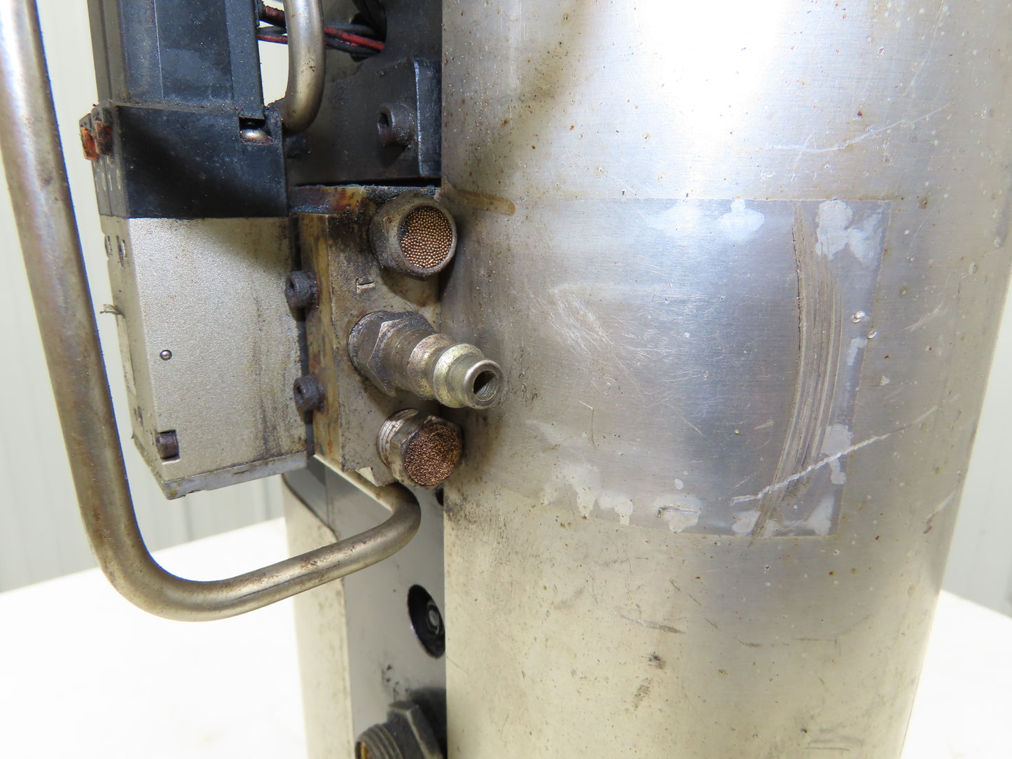 Tregaskiss Tough Gun Reamer Robotic Welding Nozzle Cleaning Station