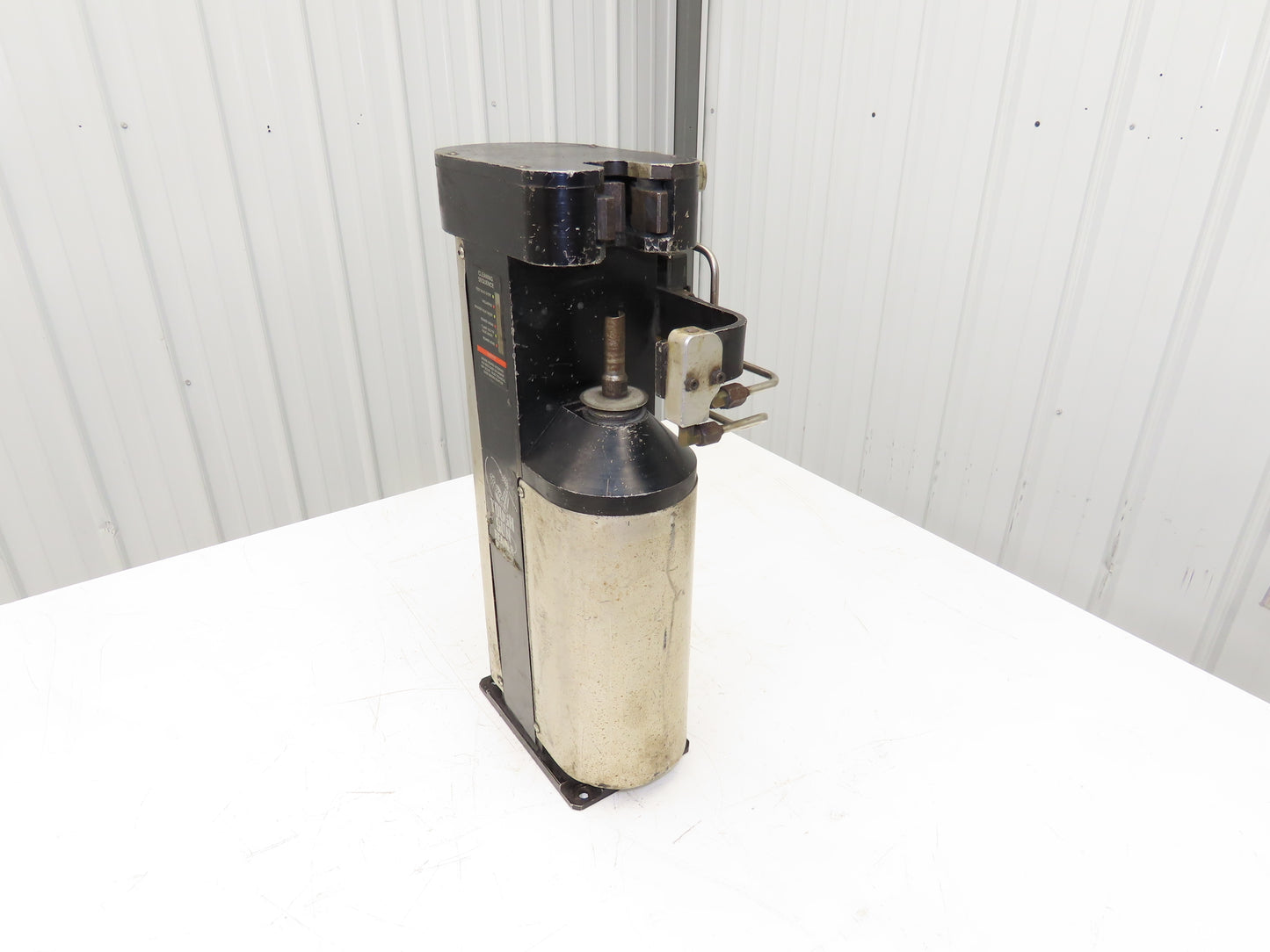 Tregaskiss Tough Gun Reamer Robotic Welding Nozzle Cleaning Station