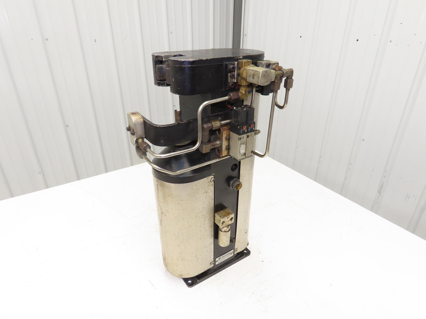 Tregaskiss Tough Gun Reamer Robotic Welding Nozzle Cleaning Station