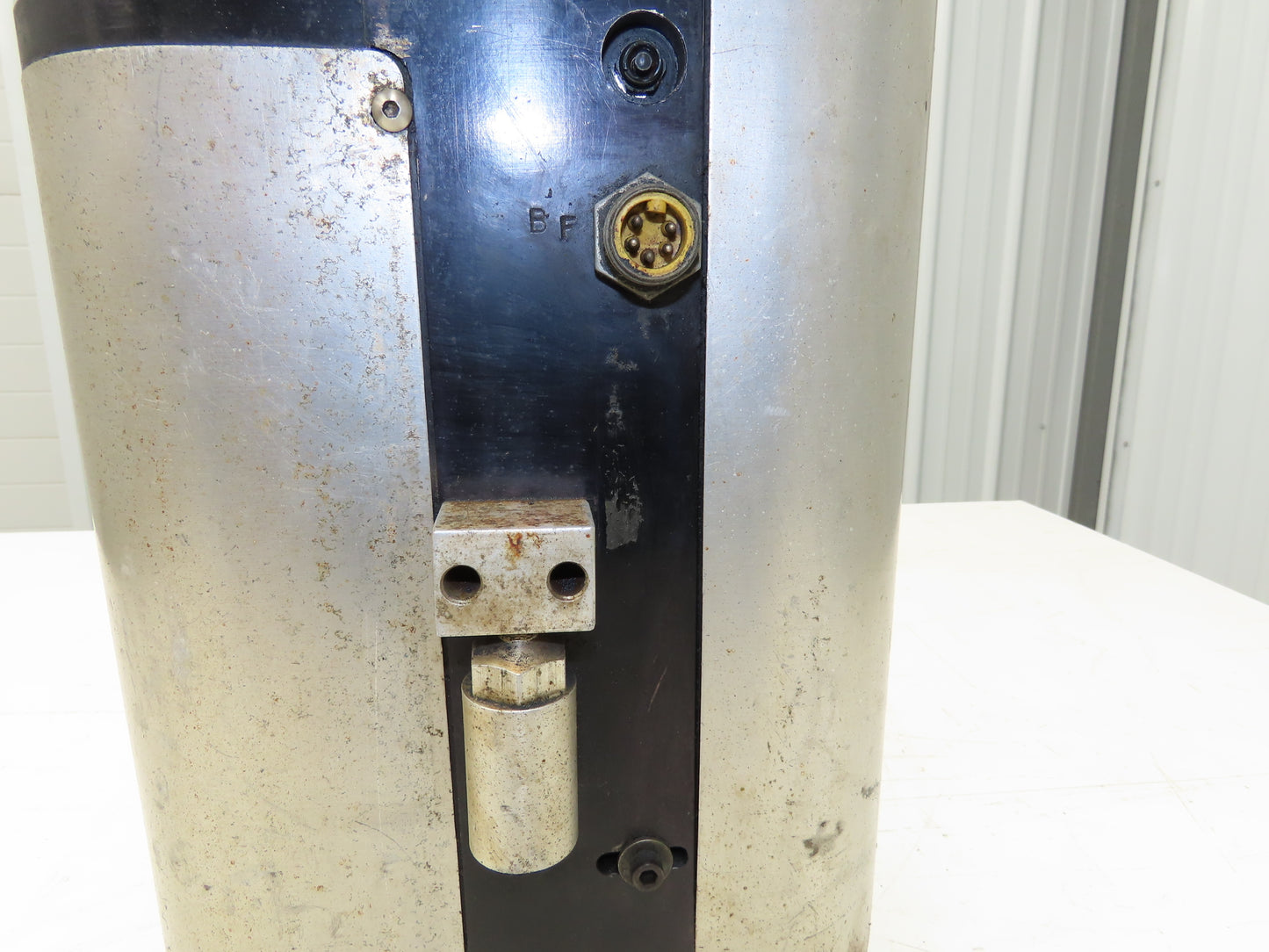 Tregaskiss Tough Gun Reamer Robotic Welding Nozzle Cleaning Station